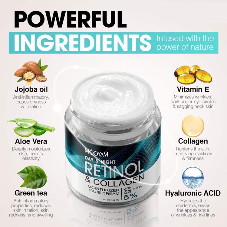 hyaluronic acid and retinol face cream hyaluronic acid and retinol face cream