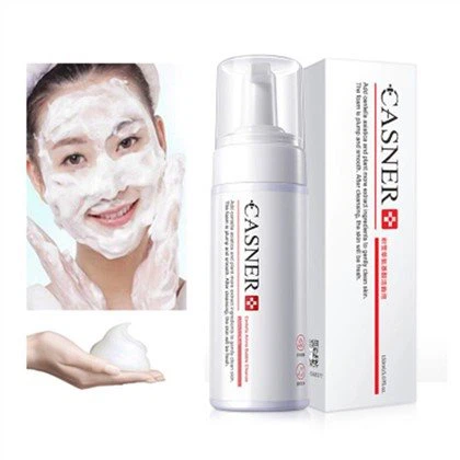 Засіб для очищення піни з амінокислот