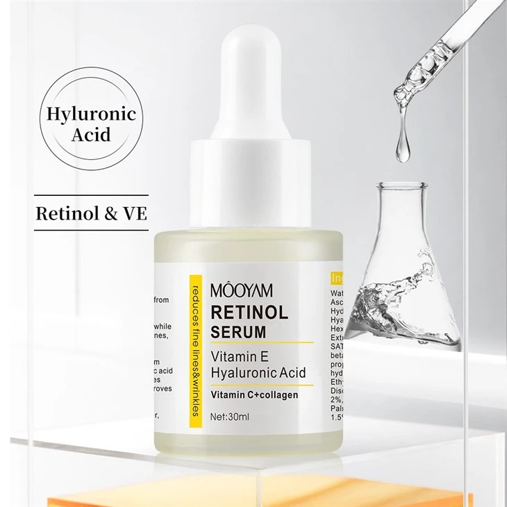 Vitamin E RETINOL SERUM